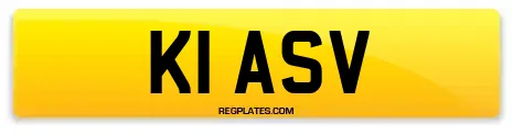 K1 ASV