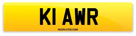 K1 AWR