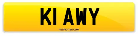 K1 AWY