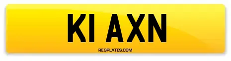 K1 AXN