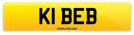 K1 BEB