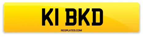K1 BKD