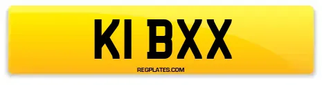 K1 BXX