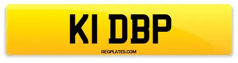 K1 DBP