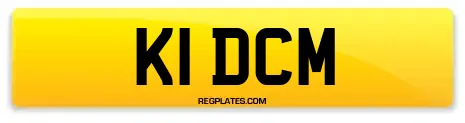 K1 DCM
