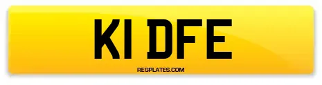 K1 DFE