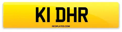 K1 DHR