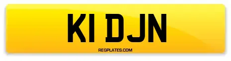 K1 DJN