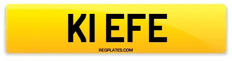 K1 EFE