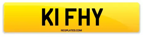 K1 FHY