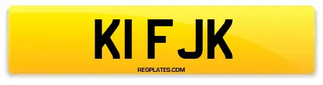 K1 FJK