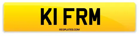 K1 FRM