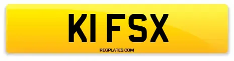 K1 FSX