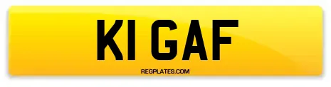 K1 GAF
