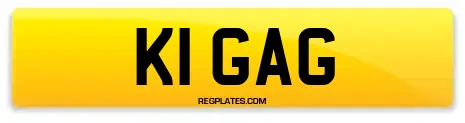 K1 GAG