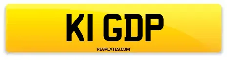 K1 GDP
