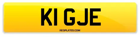 K1 GJE