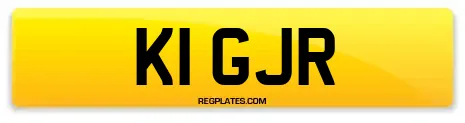K1 GJR