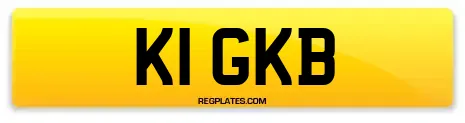 K1 GKB