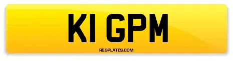 K1 GPM