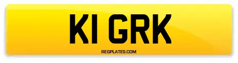 K1 GRK