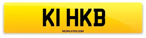K1 HKB