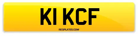K1 KCF