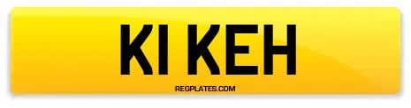 K1 KEH