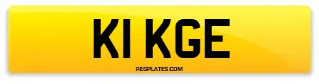 K1 KGE