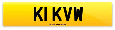K1 KVW