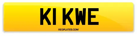 K1 KWE