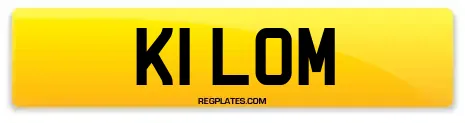 K1 LOM