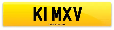 K1 MXV
