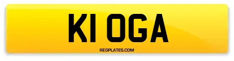 K1 OGA