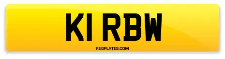 K1 RBW