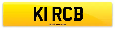 K1 RCB