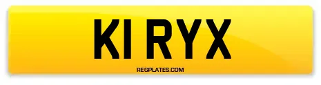 K1 RYX