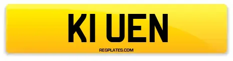 K1 UEN