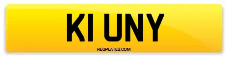 K1 UNY
