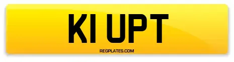 K1 UPT