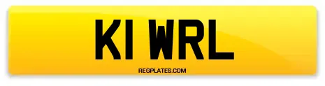 K1 WRL