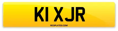 K1 XJR