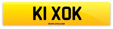 K1 XOK