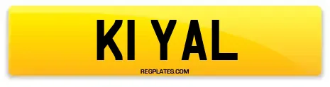 K1 YAL