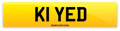 K1 YED