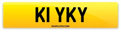K1 YKY