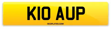 K10 AUP