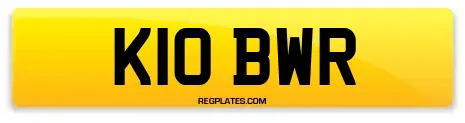 K10 BWR