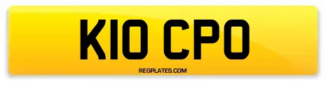 K10 CPO