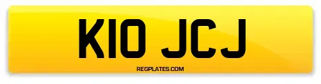 K10 JCJ
